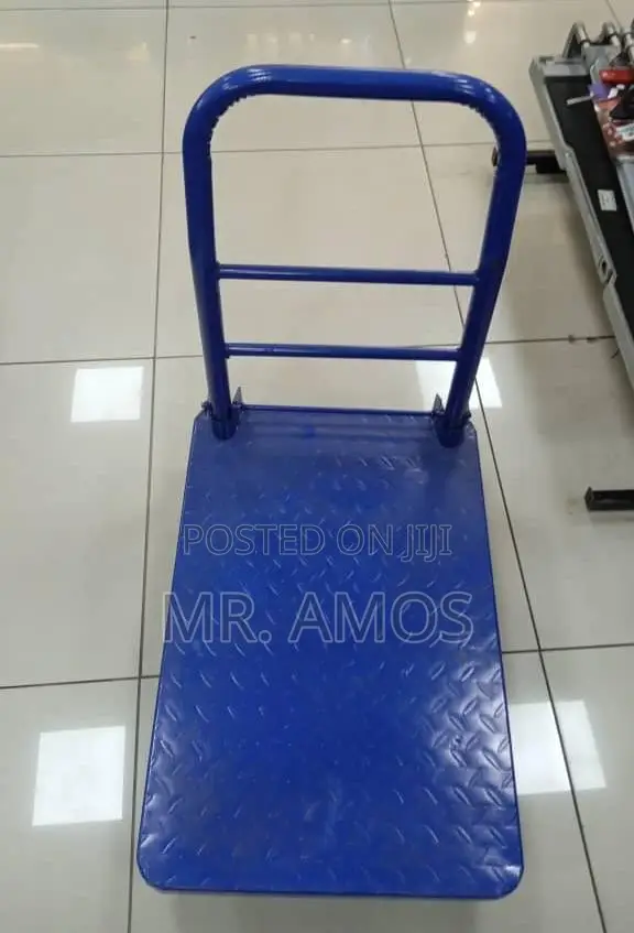 300kg Lift Trolley And Foldable Hand Truck