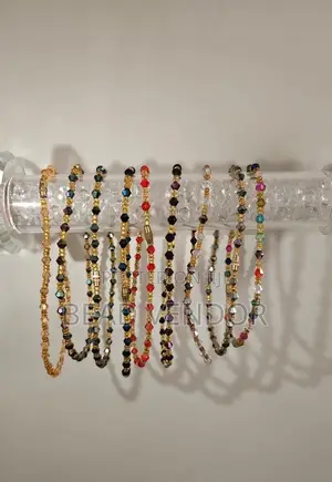 Beaded Anklets