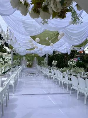 We Do Flower Decorations, Flower Wreath, Backdrop Arch, Table Set-Up