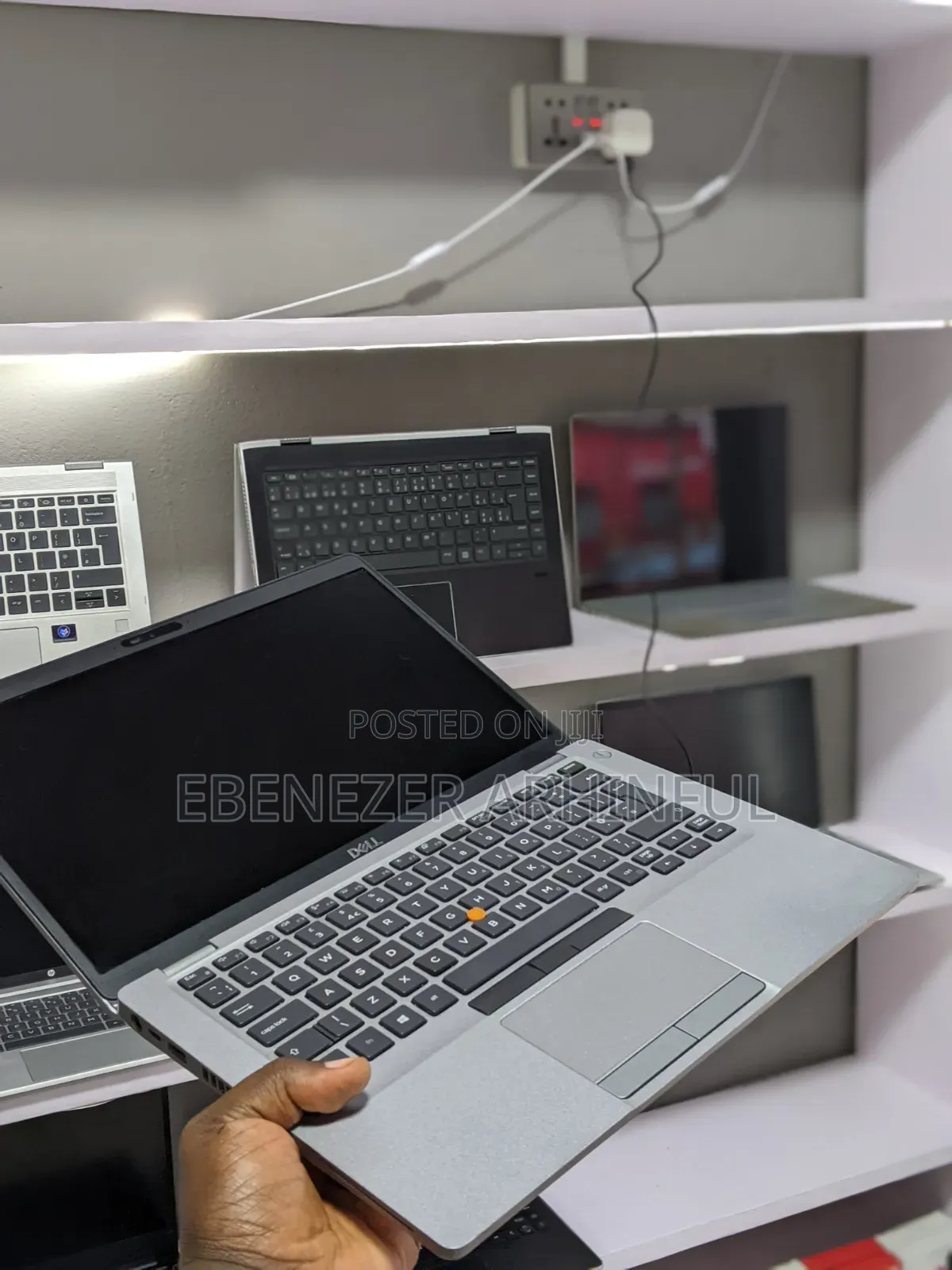 Laptop Dell Latitude 5410 8GB Intel Core i7 SSD 256GB