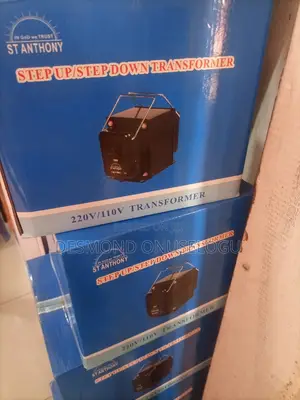 110 Transformer 500 Watt