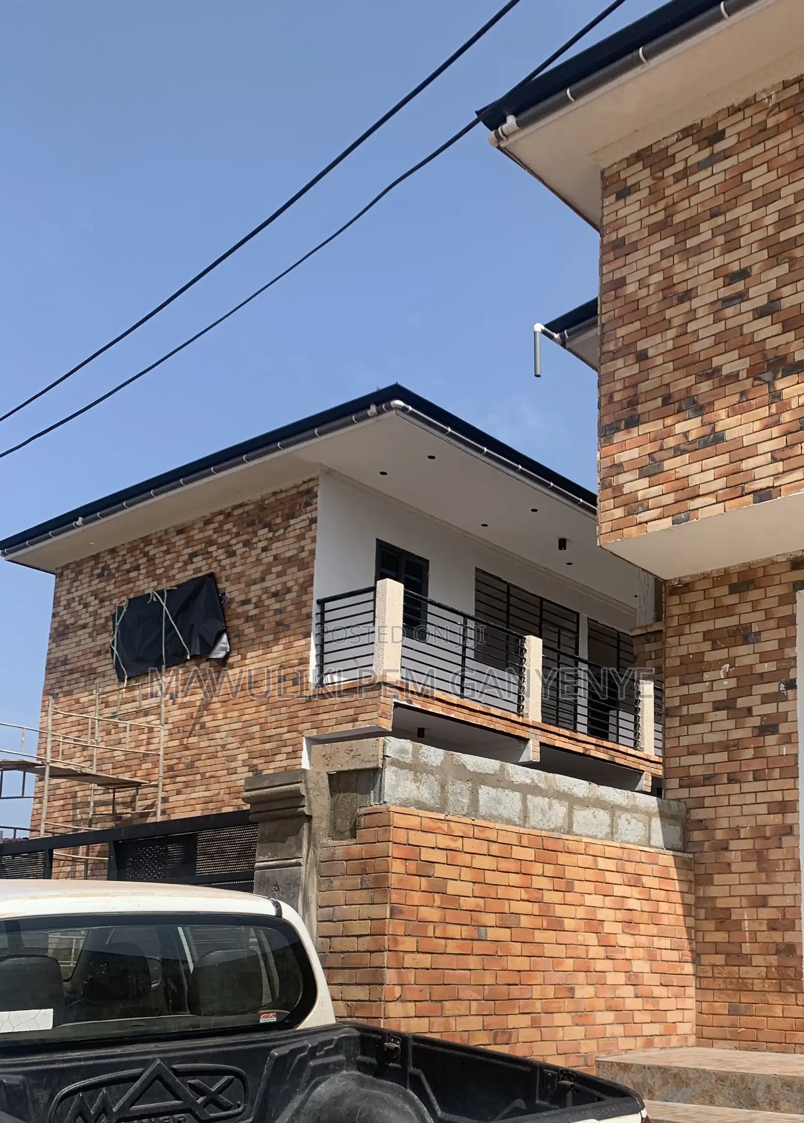 Studio Apartment in Oyibi for rent