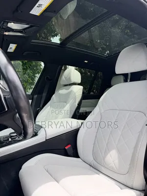 BMW X7 xDrive40i 2023 Gray