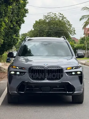 BMW X7 xDrive40i 2023 Gray