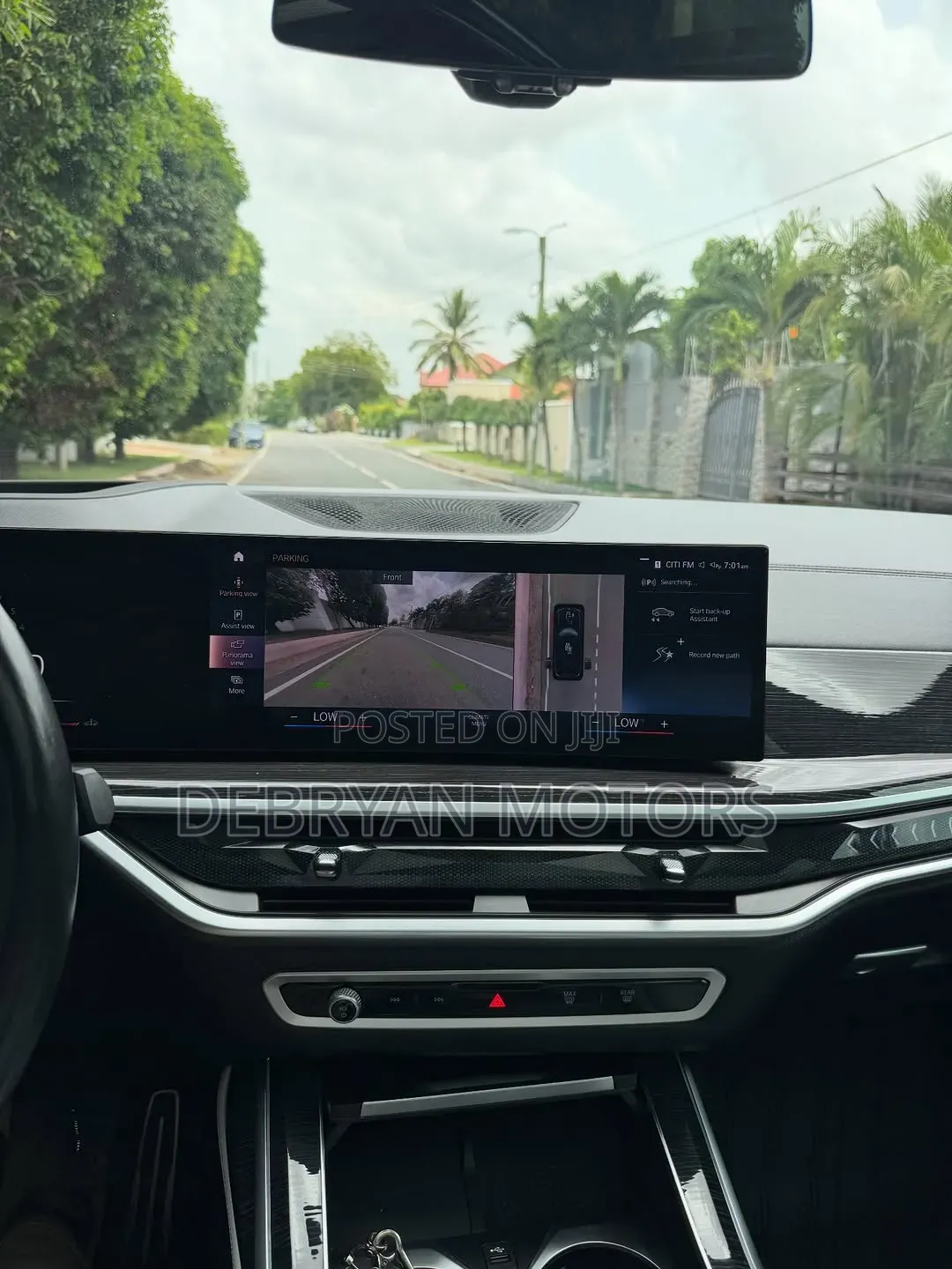 BMW X7 xDrive40i 2023 Gray