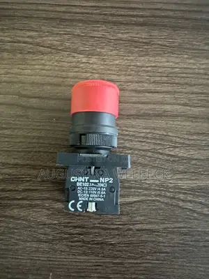Emergency Push Button
