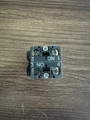 Emergency Push Button
