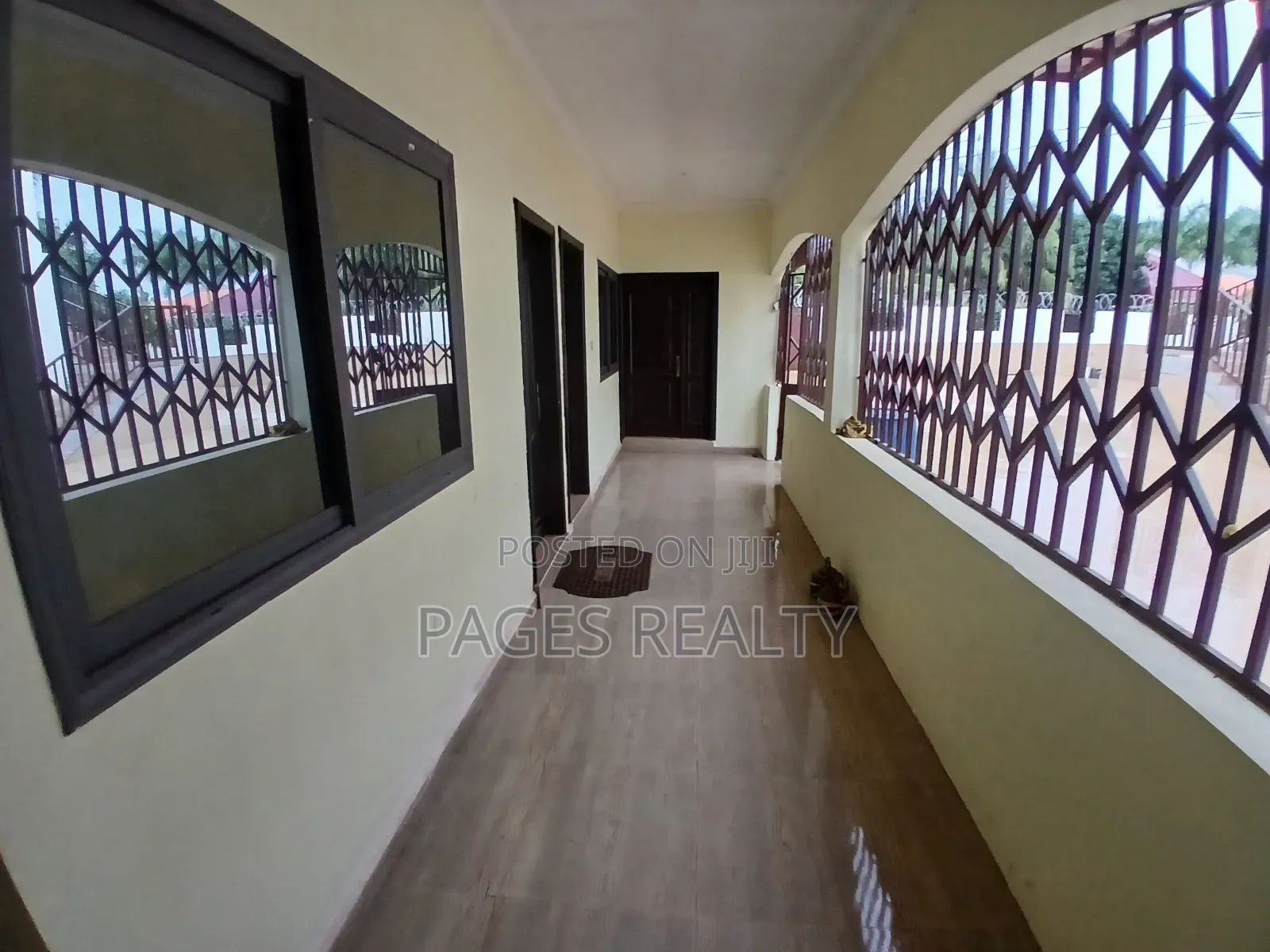 2bdrm Apartment in Agbogba Nyaho, School Park Area for rent