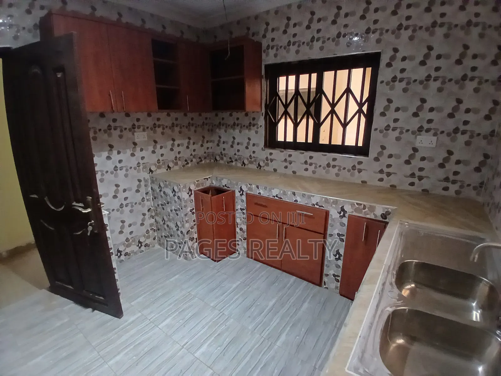 2bdrm Apartment in Agbogba Nyaho, School Park Area for rent