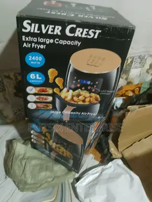 Silver Crest Air Fryer