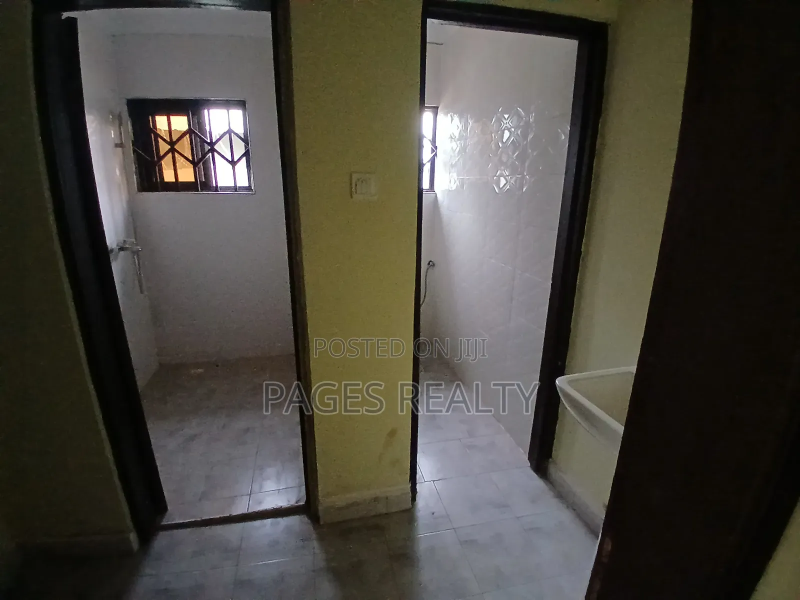 2bdrm Apartment in Agbogba Nyaho, School Park Area for rent