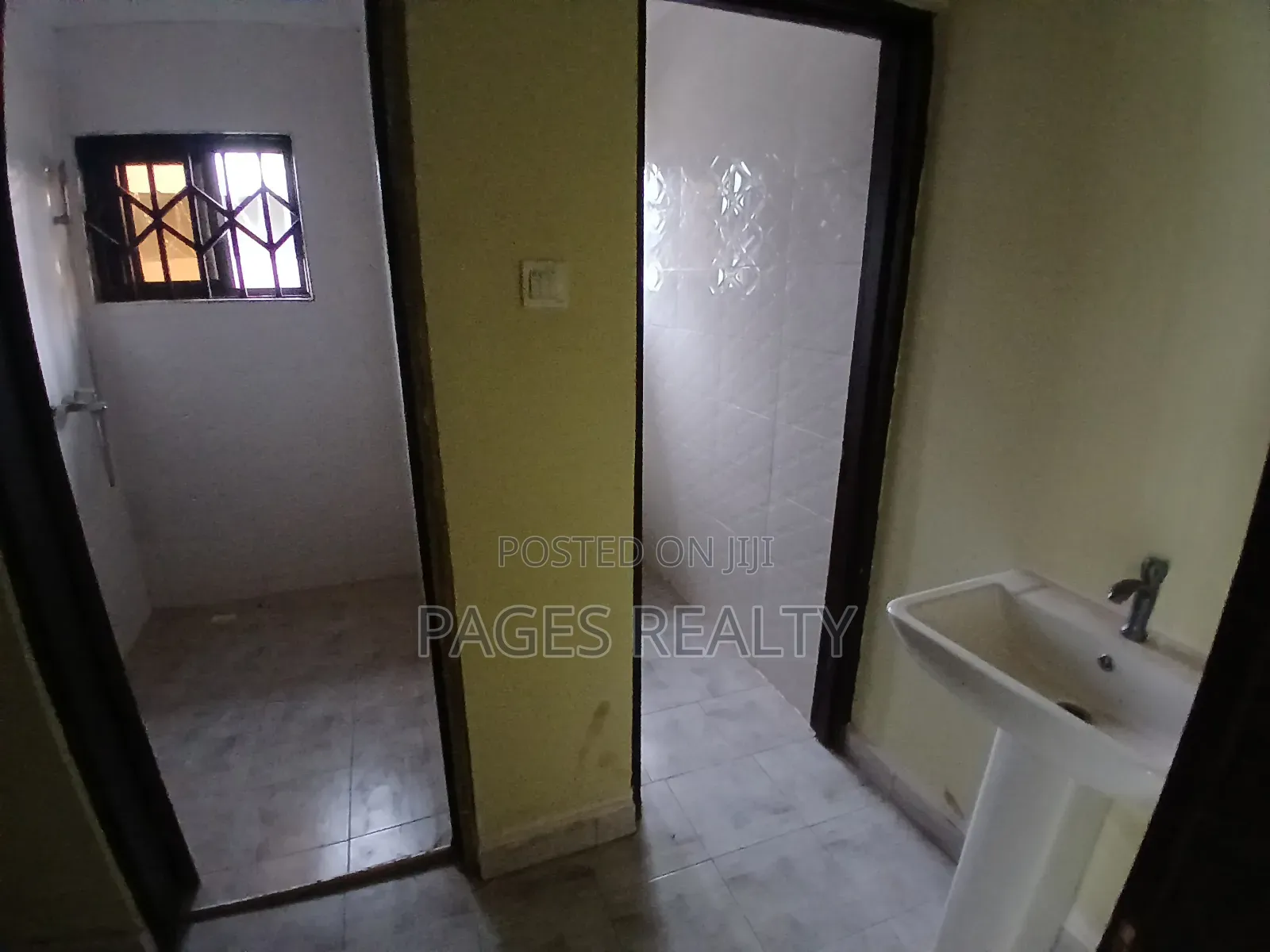2bdrm Apartment in Agbogba Nyaho, School Park Area for rent
