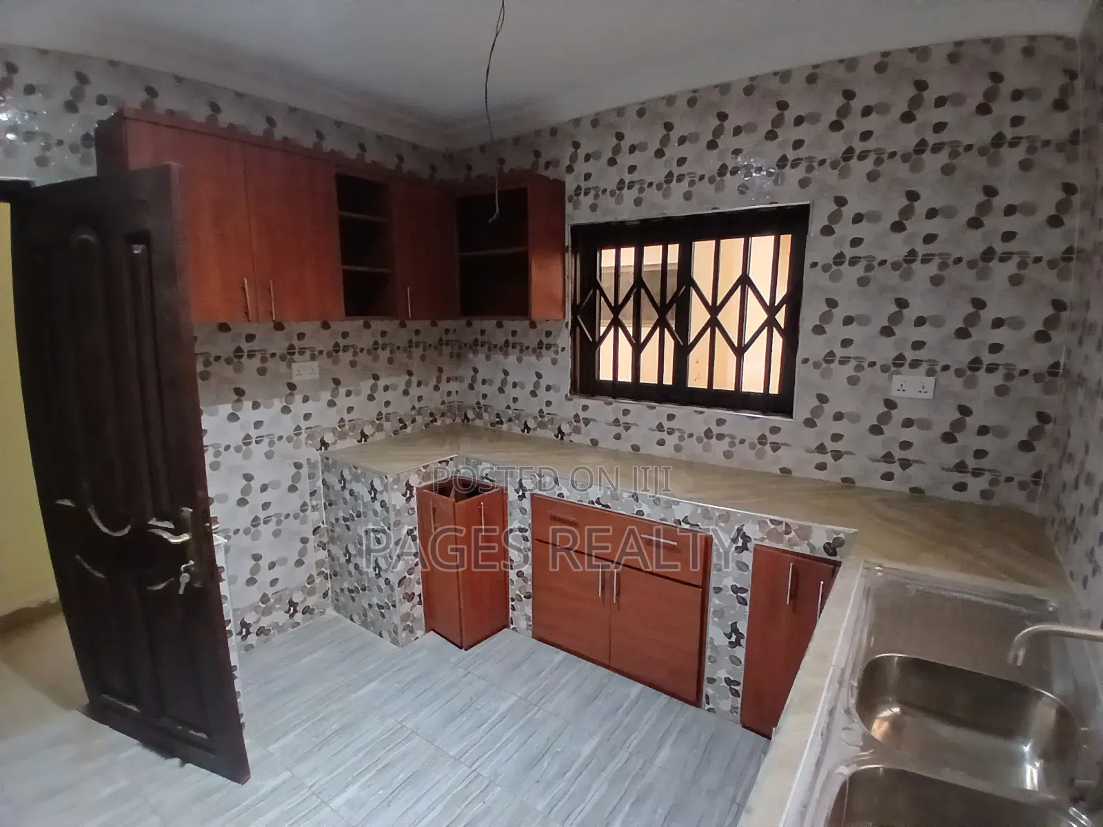 2bdrm Apartment in Agbogba Nyaho, School Park Area for rent