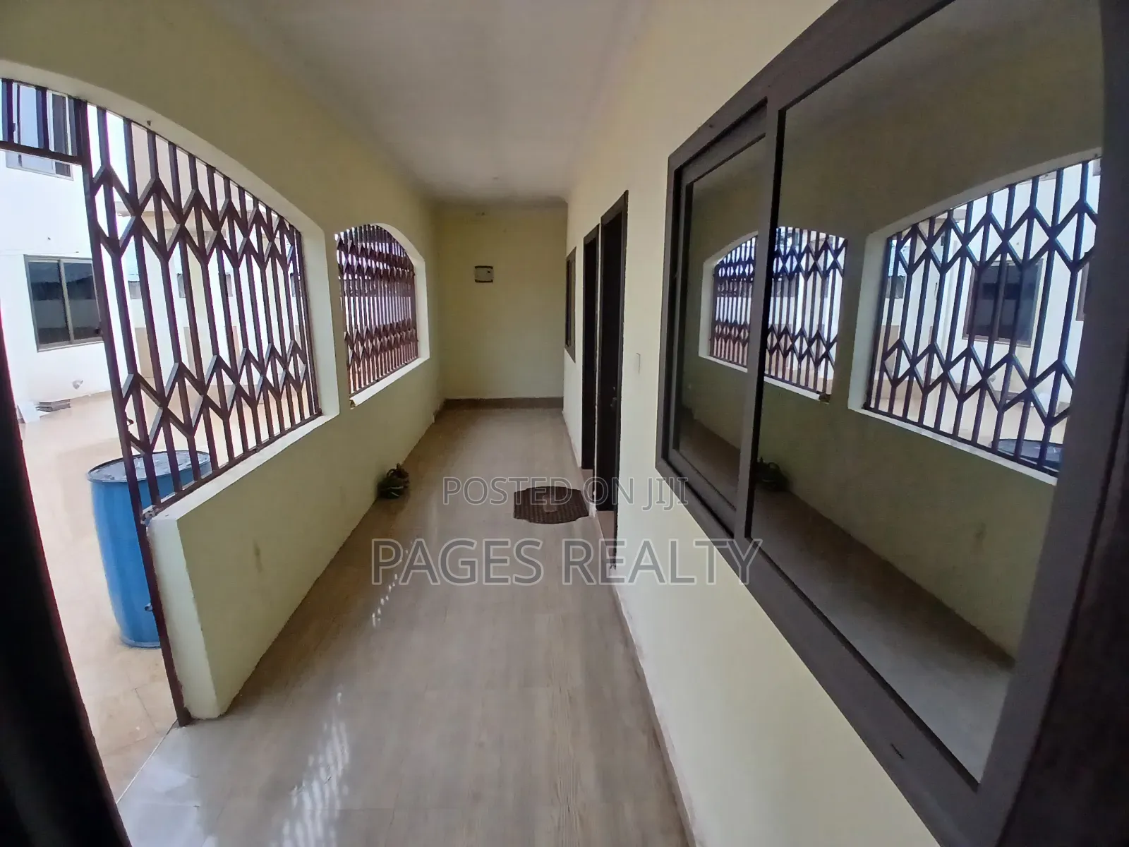 2bdrm Apartment in Agbogba Nyaho, School Park Area for rent