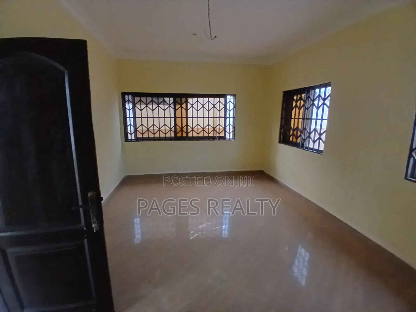 2bdrm Apartment in Agbogba Nyaho, School Park Area for rent