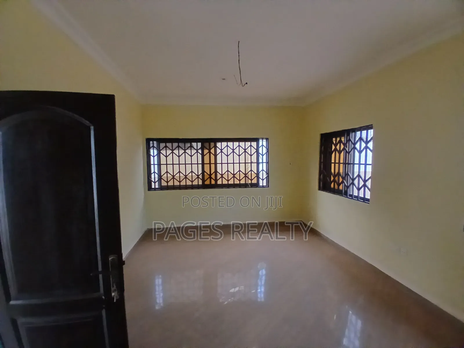 2bdrm Apartment in Agbogba Nyaho, School Park Area for rent