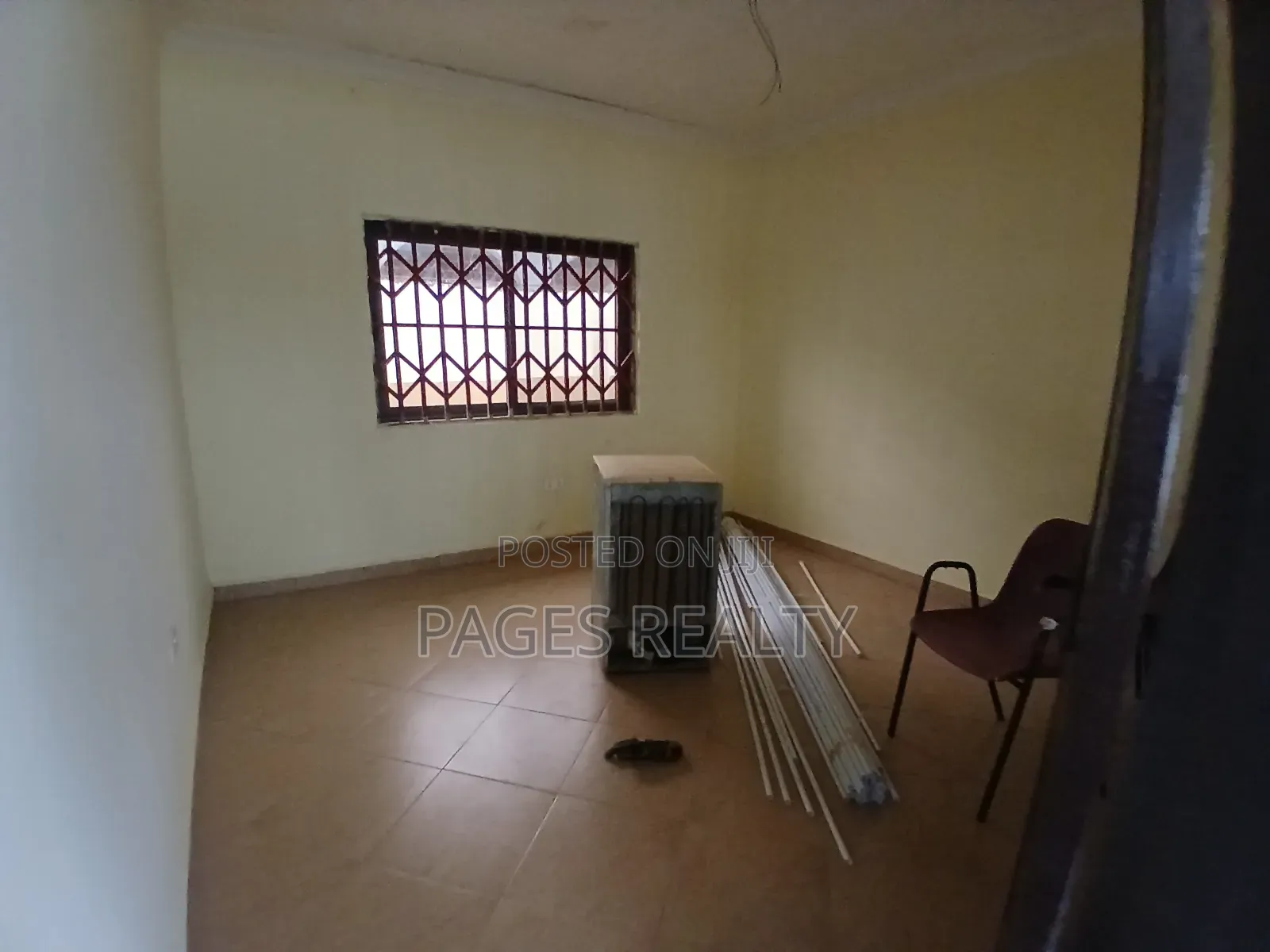 2bdrm Apartment in Agbogba Nyaho, School Park Area for rent