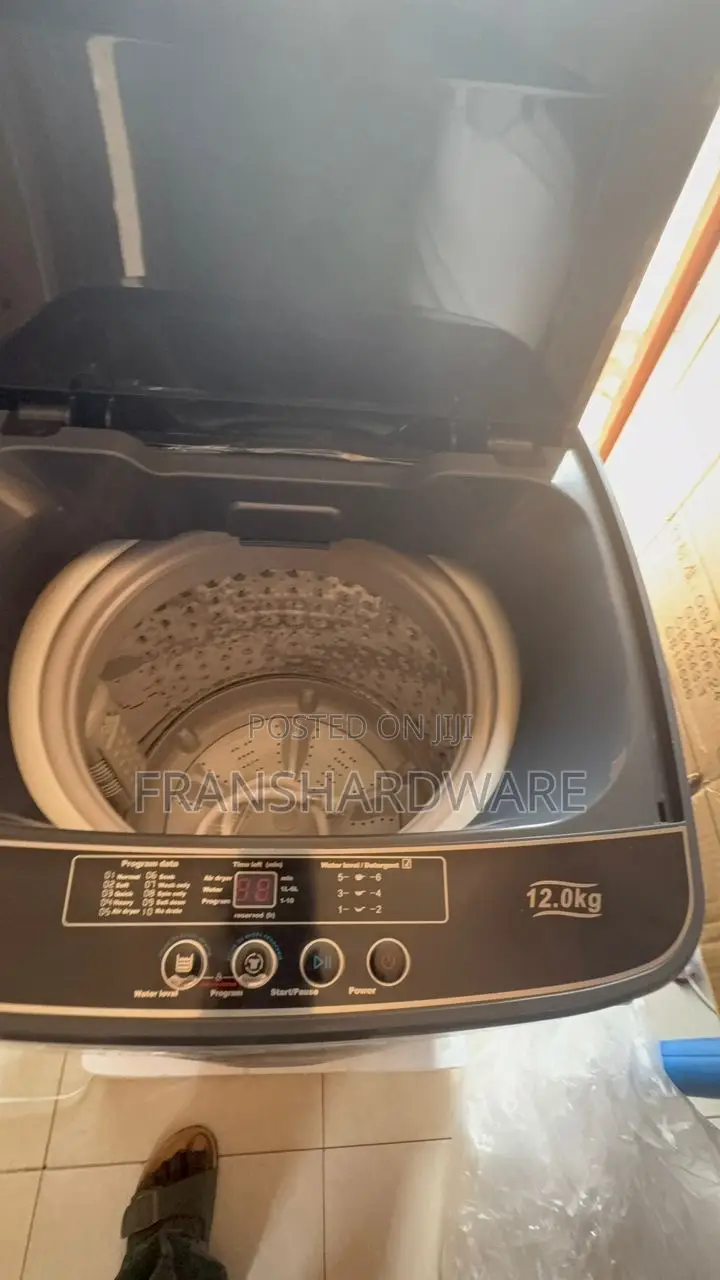 Washing Machine 12kg