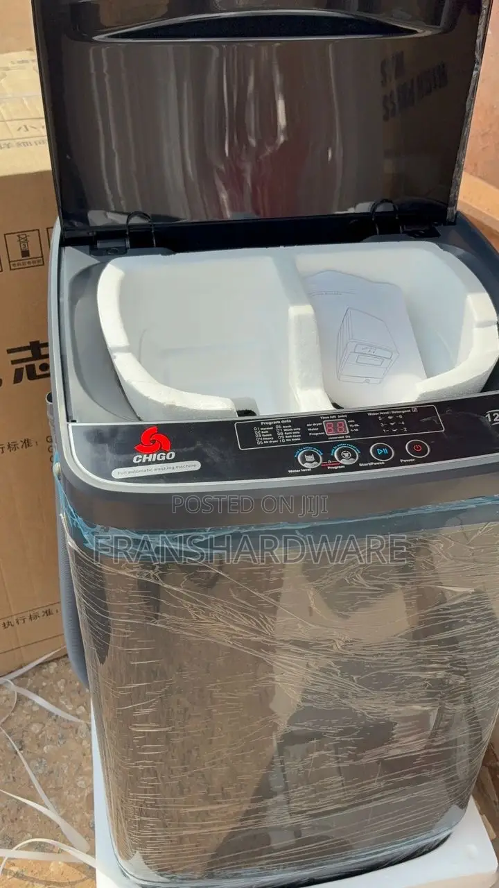 Washing Machine 12kg