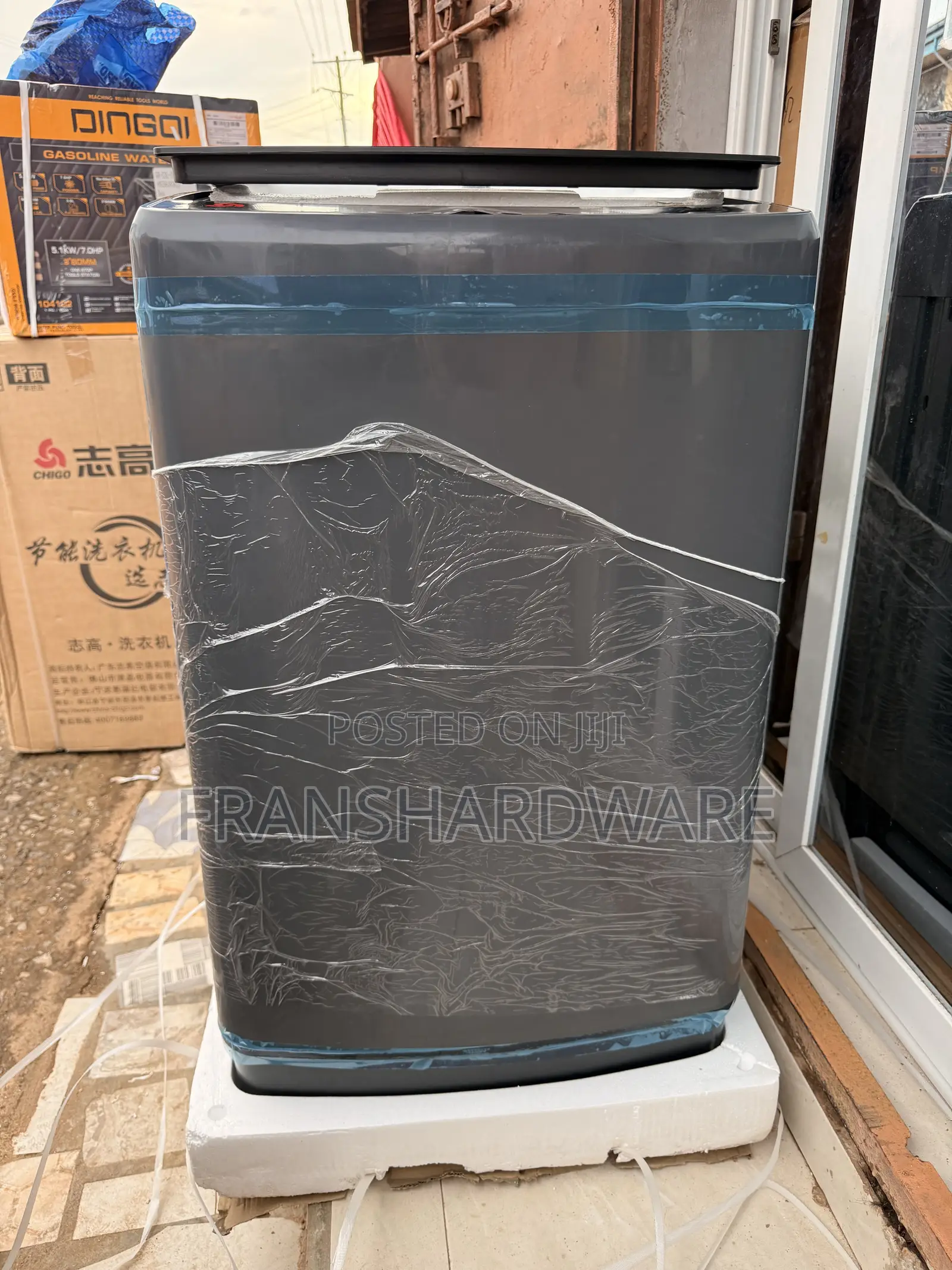 Washing Machine 12kg