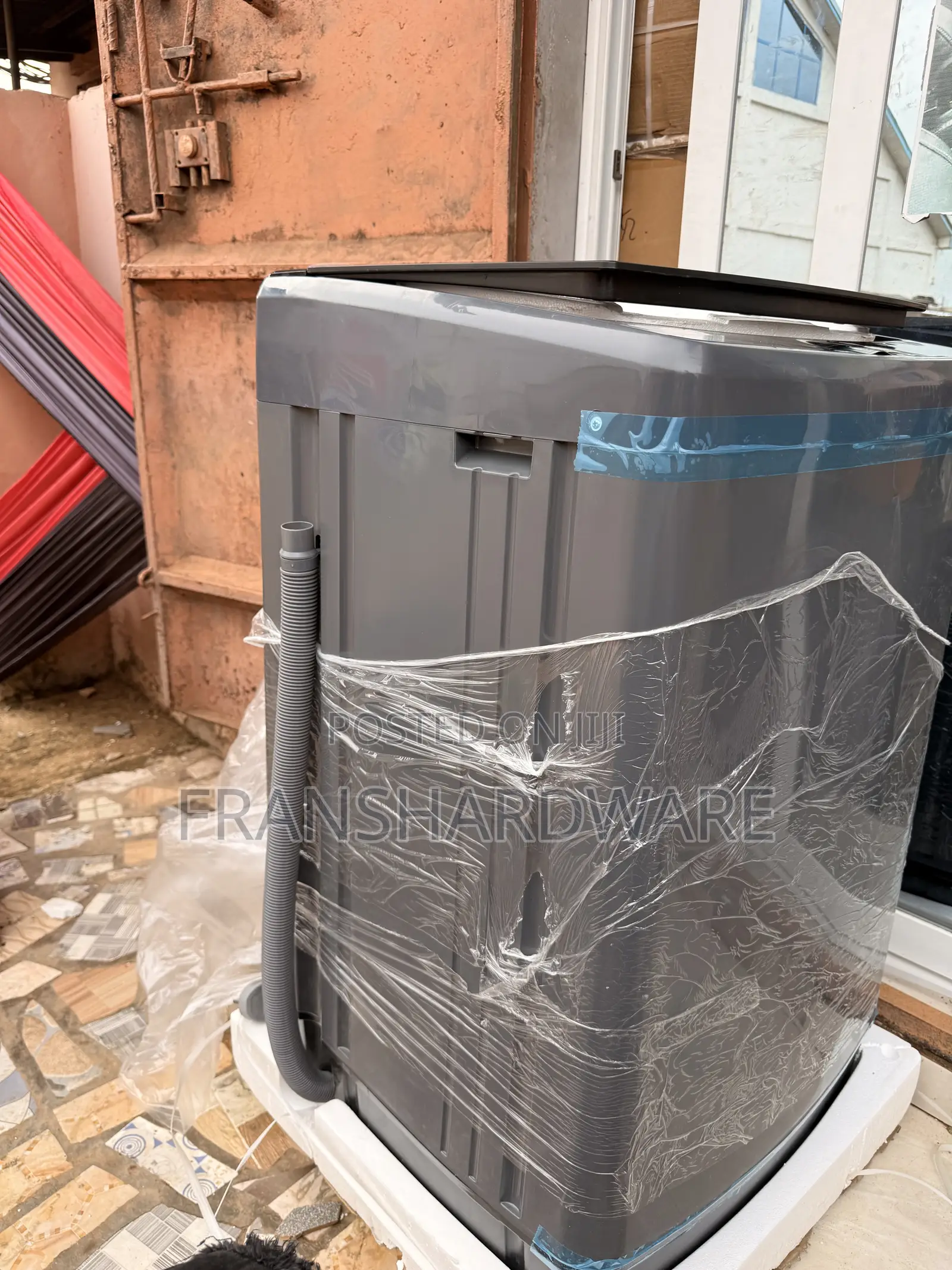 Washing Machine 12kg
