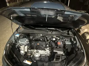 Honda HR-V Sport AWD CVT 2024 Gray