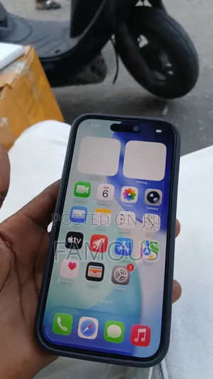 Apple iPhone 15 Pro 256 GB