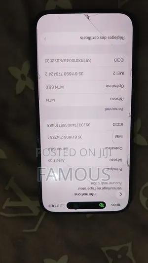 Apple iPhone 15 Pro 256 GB