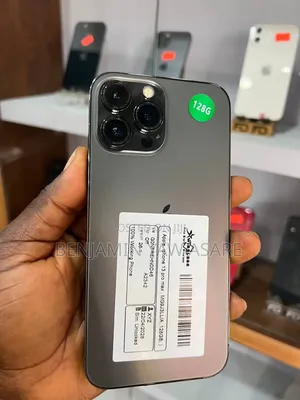 Apple iPhone 13 Pro Max 128 GB Silver