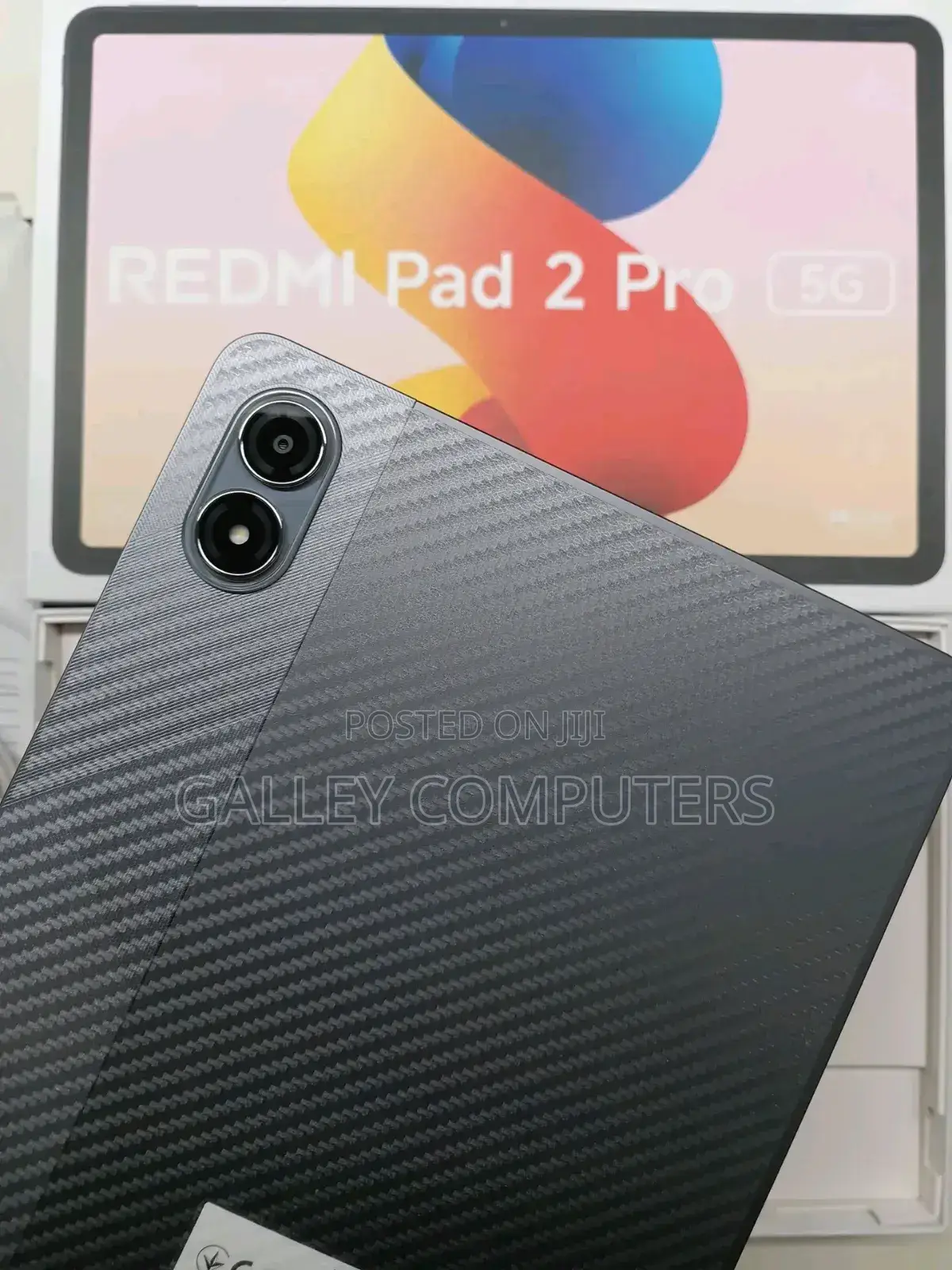 New Xiaomi Redmi Pad 2 Pro 256 GB Black