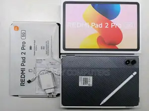 New Xiaomi Redmi Pad 2 Pro 256 GB Black