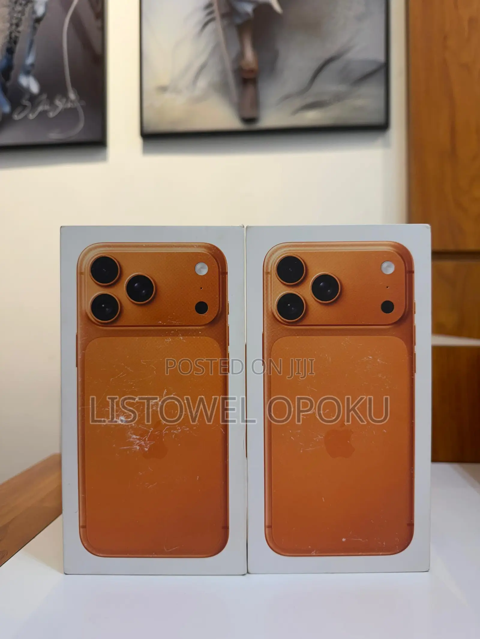 New Apple iPhone 17 Pro Max 256 GB
