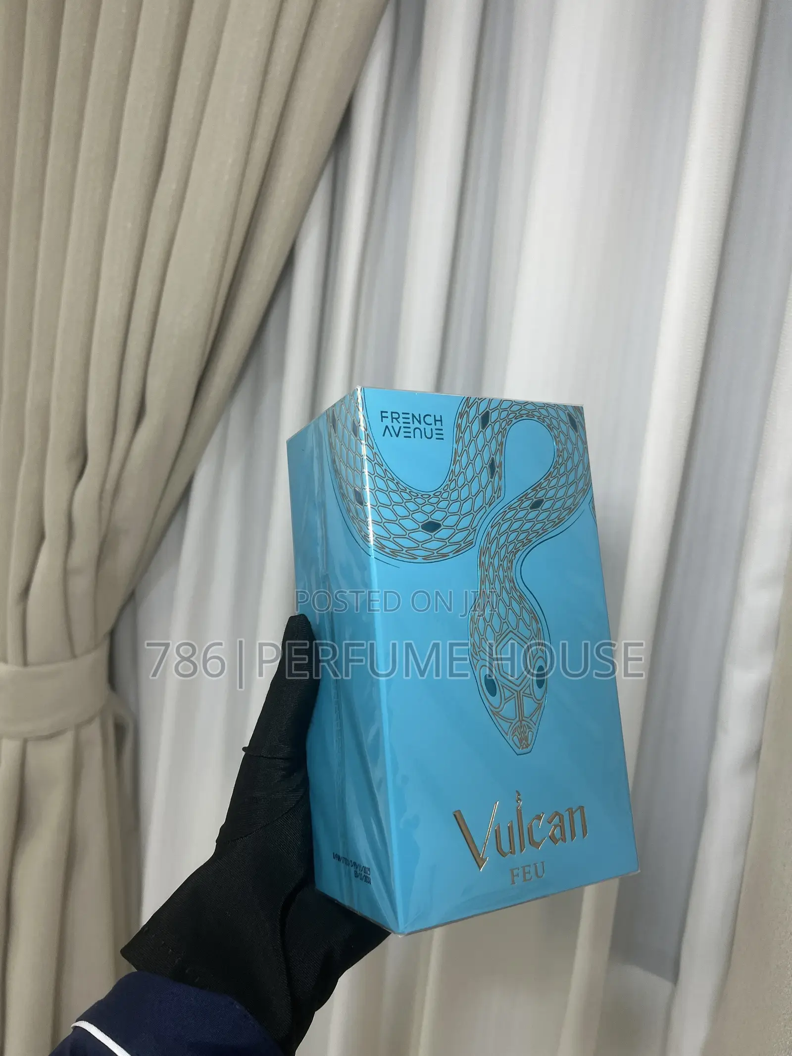 Vulcan Feu