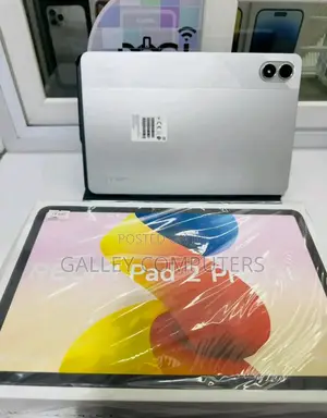 New Xiaomi Redmi Pad 2 Pro 128 GB Gray