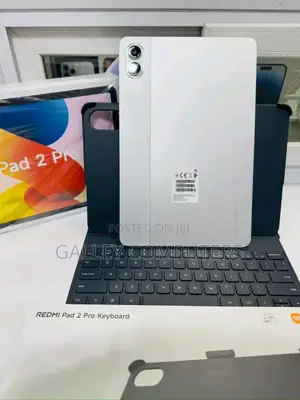 New Xiaomi Redmi Pad 2 Pro 128 GB Gray
