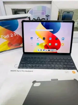 New Xiaomi Redmi Pad 2 Pro 128 GB Gray