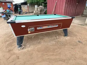 Snooker Table