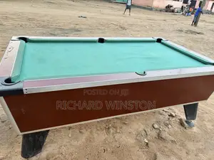 Snooker Table