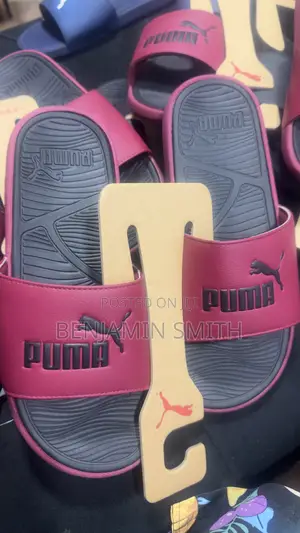 Puma Slides
