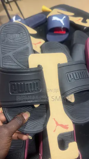 Puma Slides