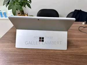 New Microsoft Surface Pro 7 256 GB Gray