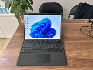 New Microsoft Surface Pro 7 256 GB Gray