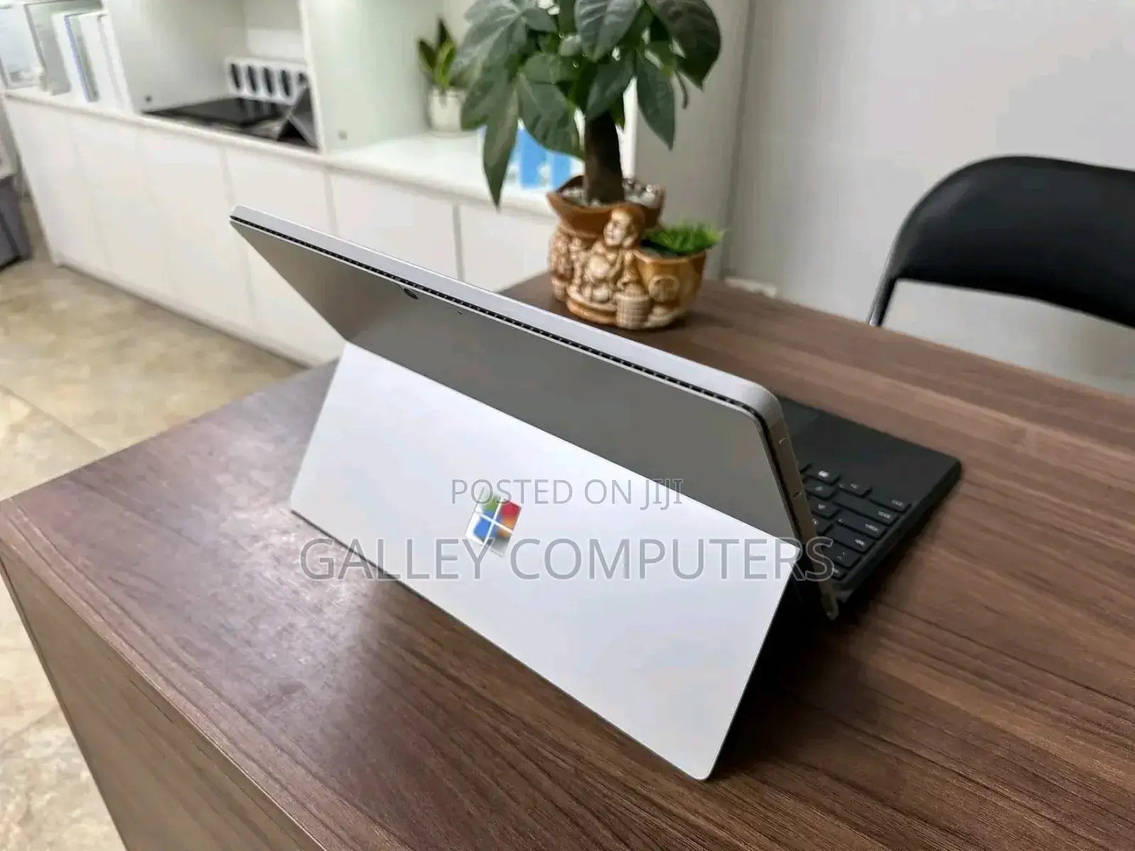 New Microsoft Surface Pro 7 256 GB Gray