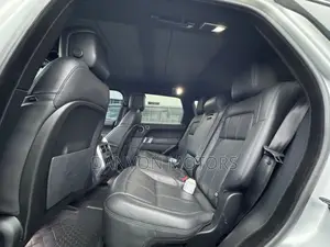 Land Rover Range Rover Sport HSE Td6 4x4 2020 Silver