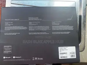 New Microsoft Surface Laptop 7 16GB Qualcomm Snapdragon X Elite SSD 1T