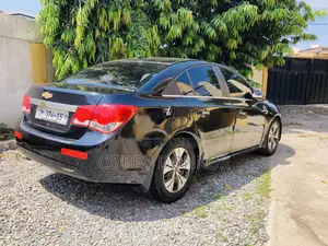 Chevrolet Cruze LS 2012 Black