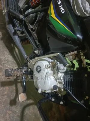 Bajaj Boxer 125 2026 Black