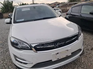 Zotye T200 2016 White