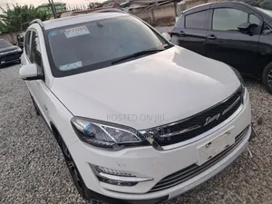 Zotye T200 2016 White
