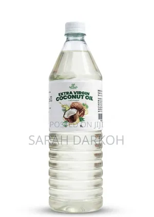 Extra Virgin Coconut Oil(Cold Pressed)1liter